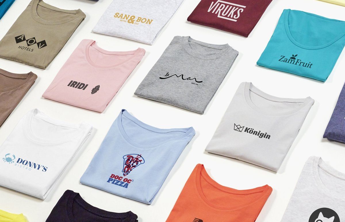 Campagne de fidélisation : Avez-vous songé aux T-Shirts personnalisés ?