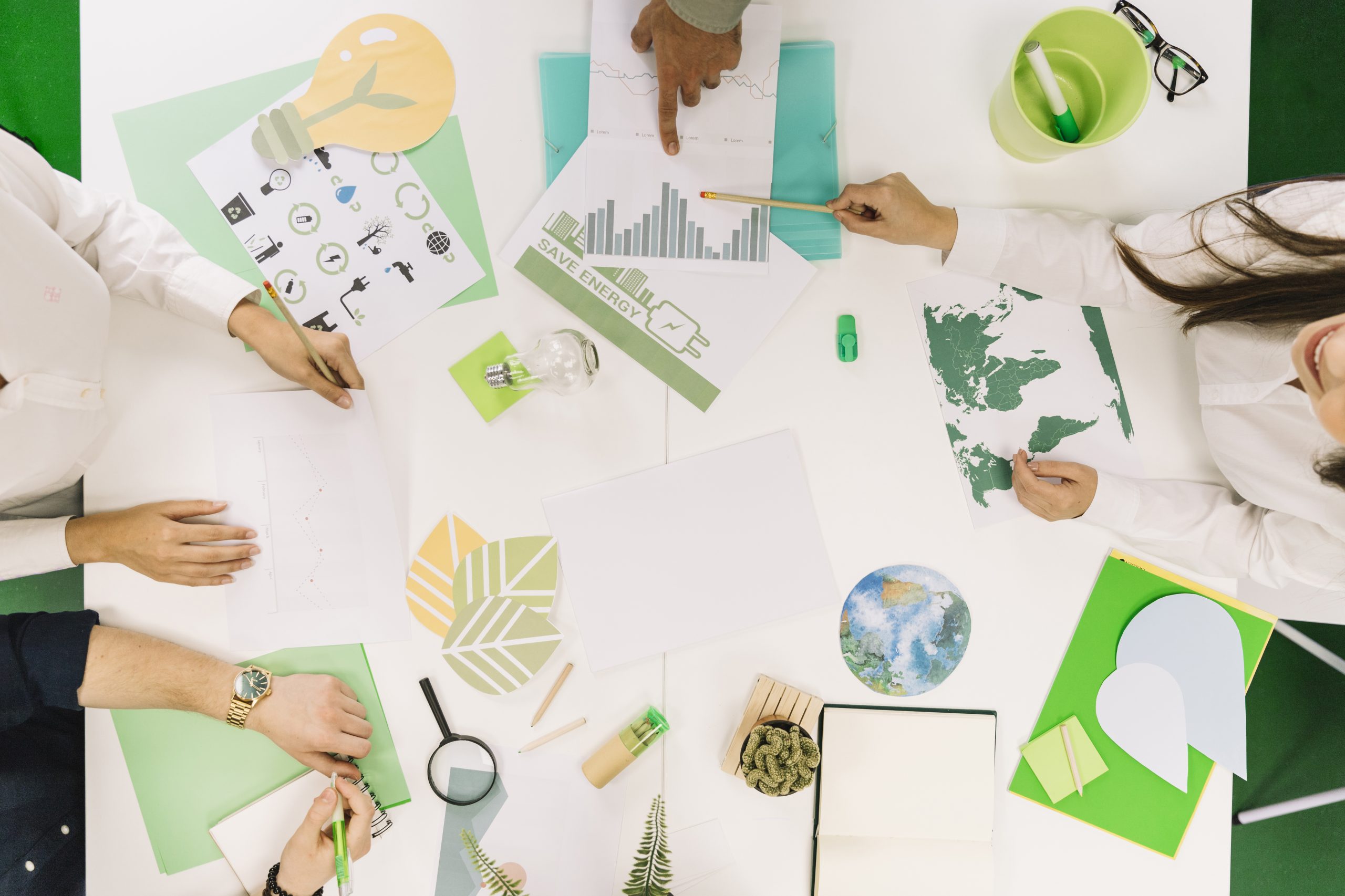 Le Green Marketing : Qu’est-ce que c’est ?