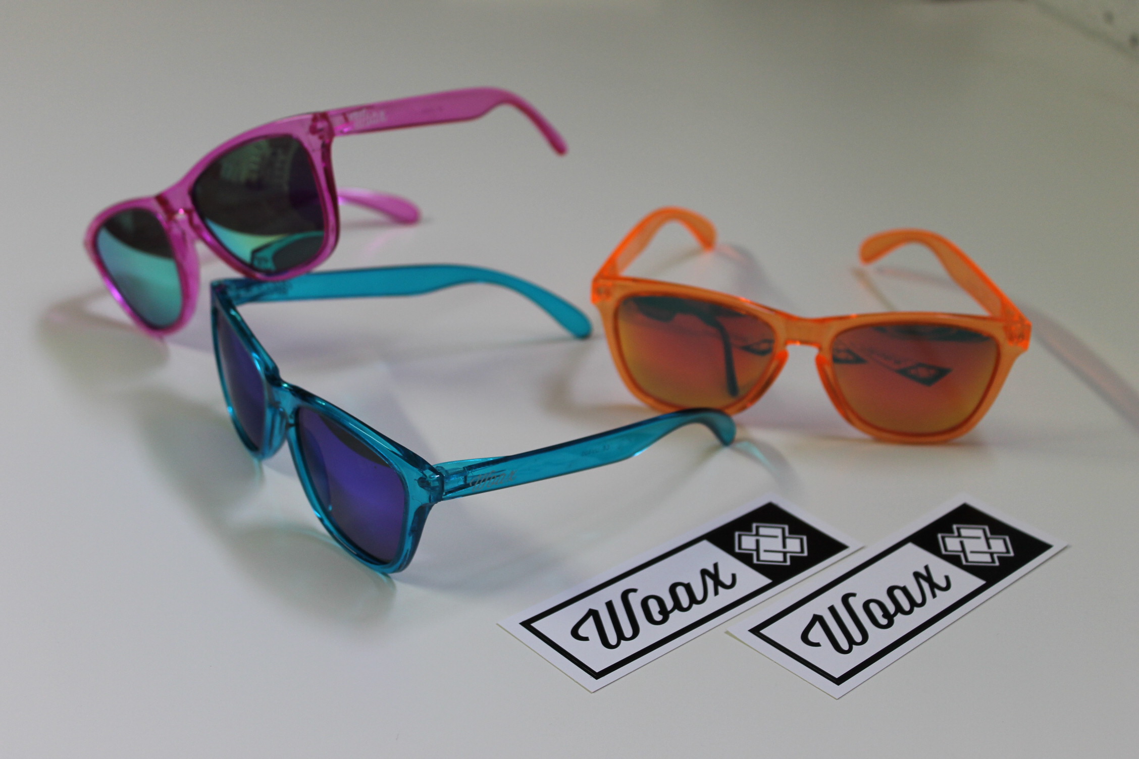 Woax Sunglasses: Caso de éxito en Camaloon B2B